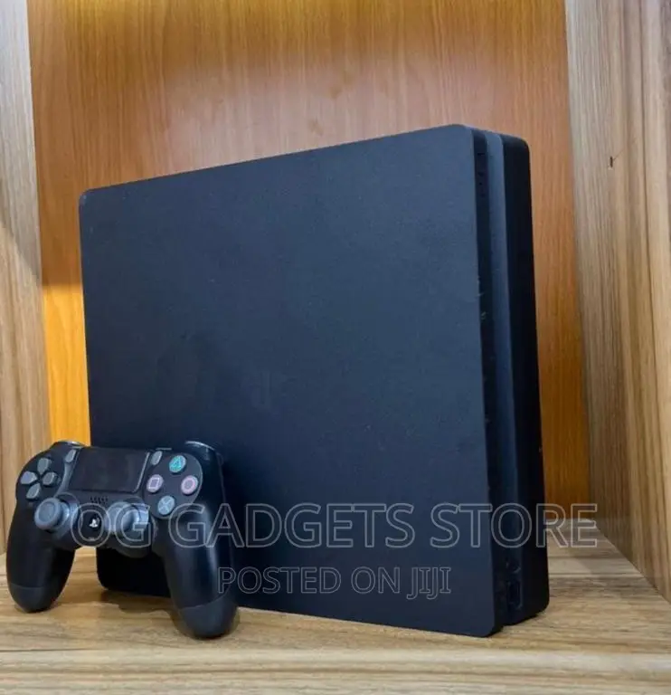 Playstation 4 Console Slim Uk Used
