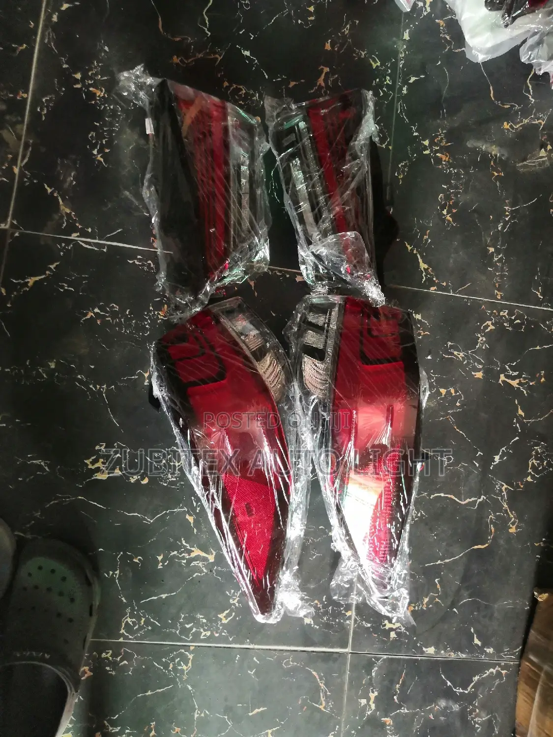 Complete Rearlight Rs350 Direct 2018