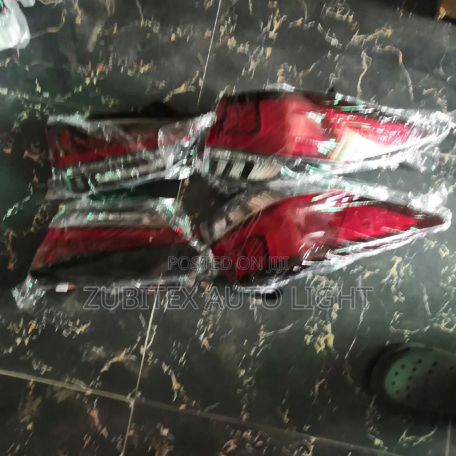 Complete Rearlight Rs350 Direct 2018