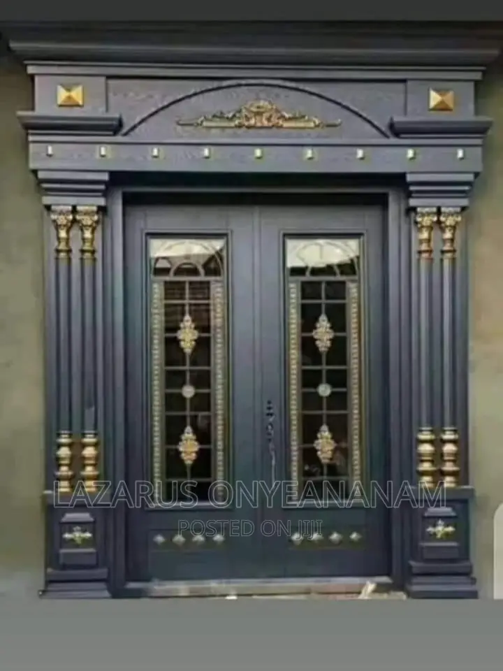Latest Models of Turkey Security Doors