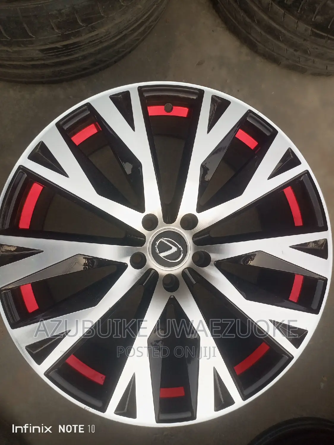 20"Rim Lexus Rx350 Brand New