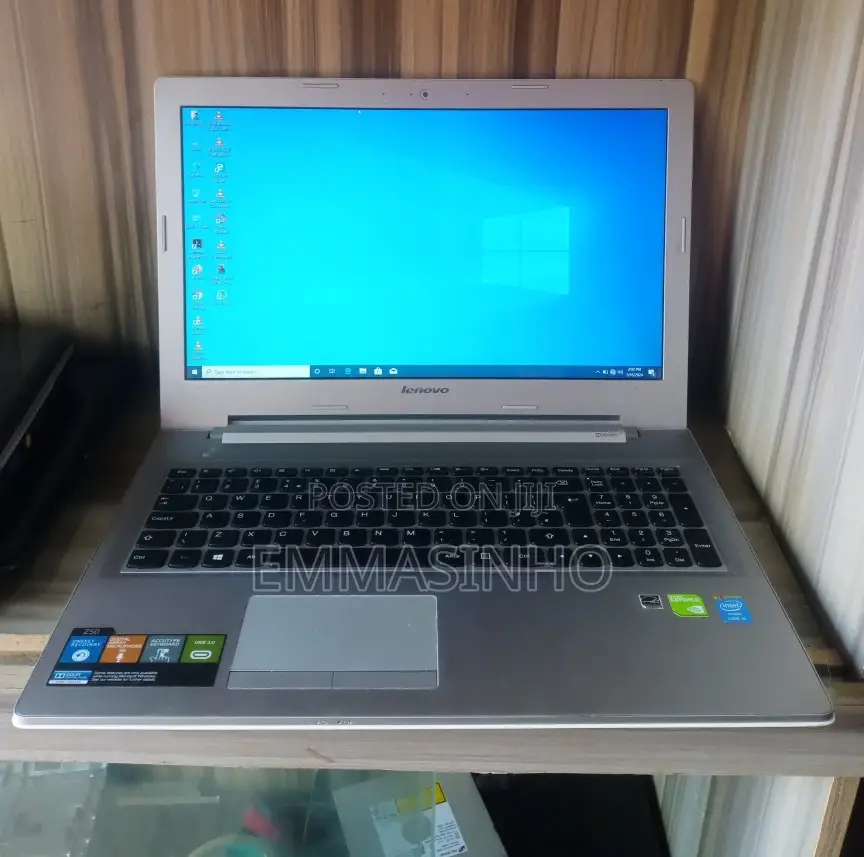 Laptop Lenovo 16GB Intel Core I5 HDD 750GB
