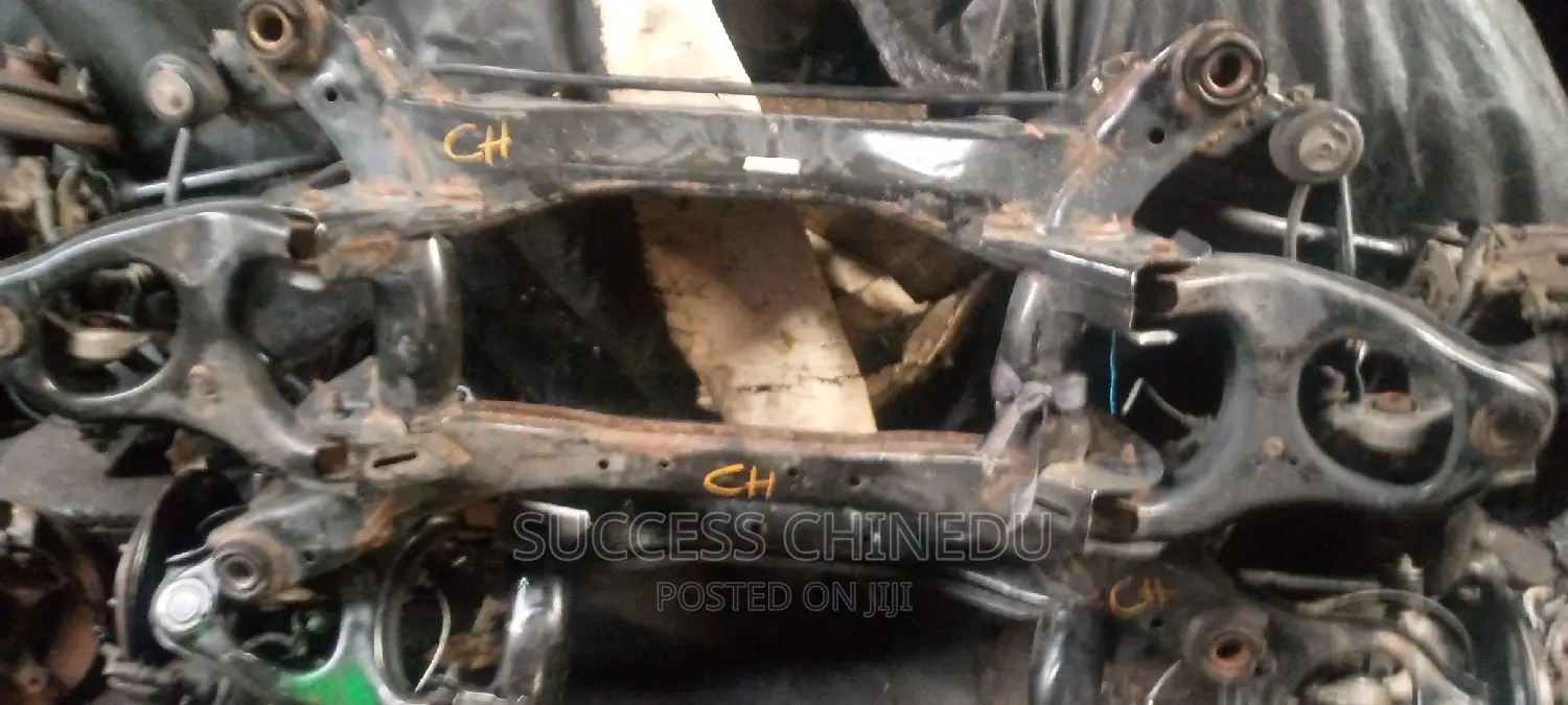 Complete Back Beam 2015 Honda Accord