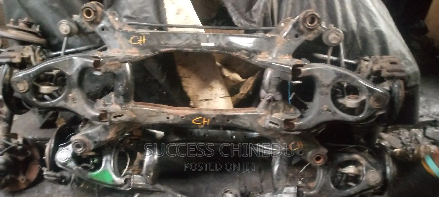 Complete Back Beam 2015 Honda Accord