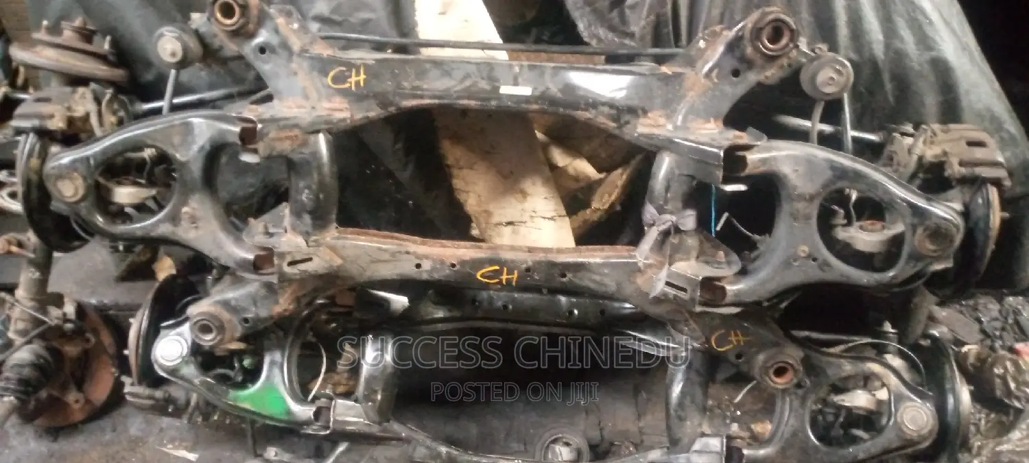 Complete Back Beam 2015 Honda Accord