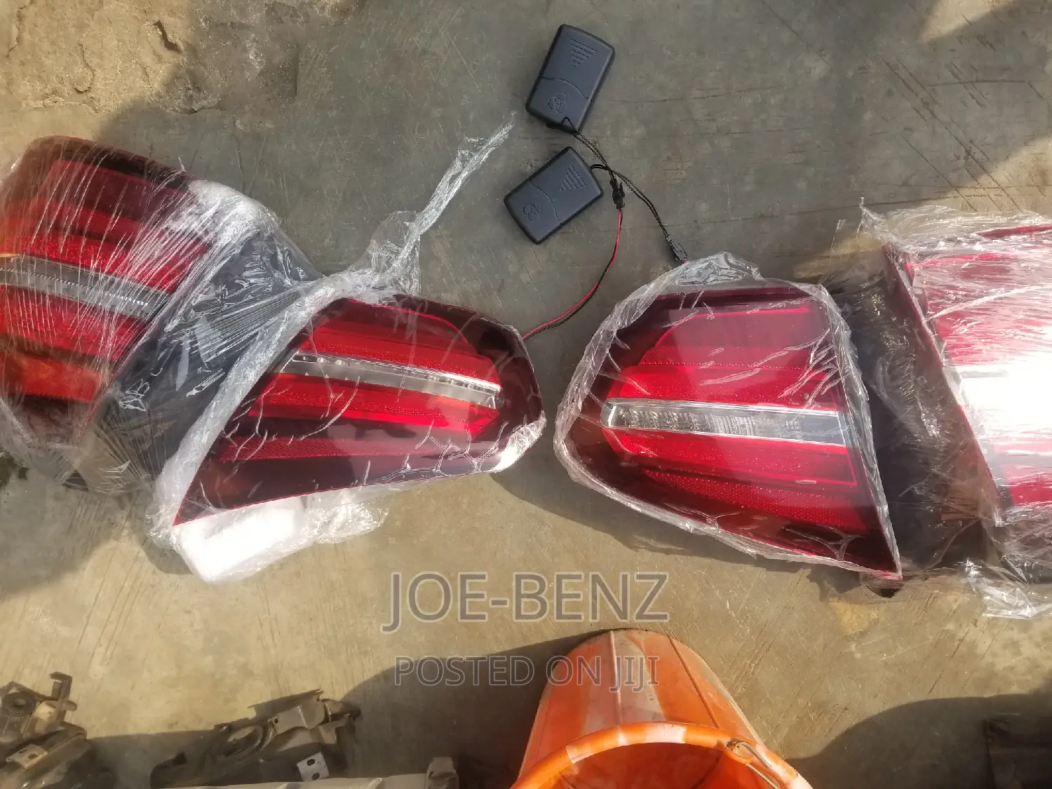 GLA250 2019 Complete Set of Upgrade Backlight