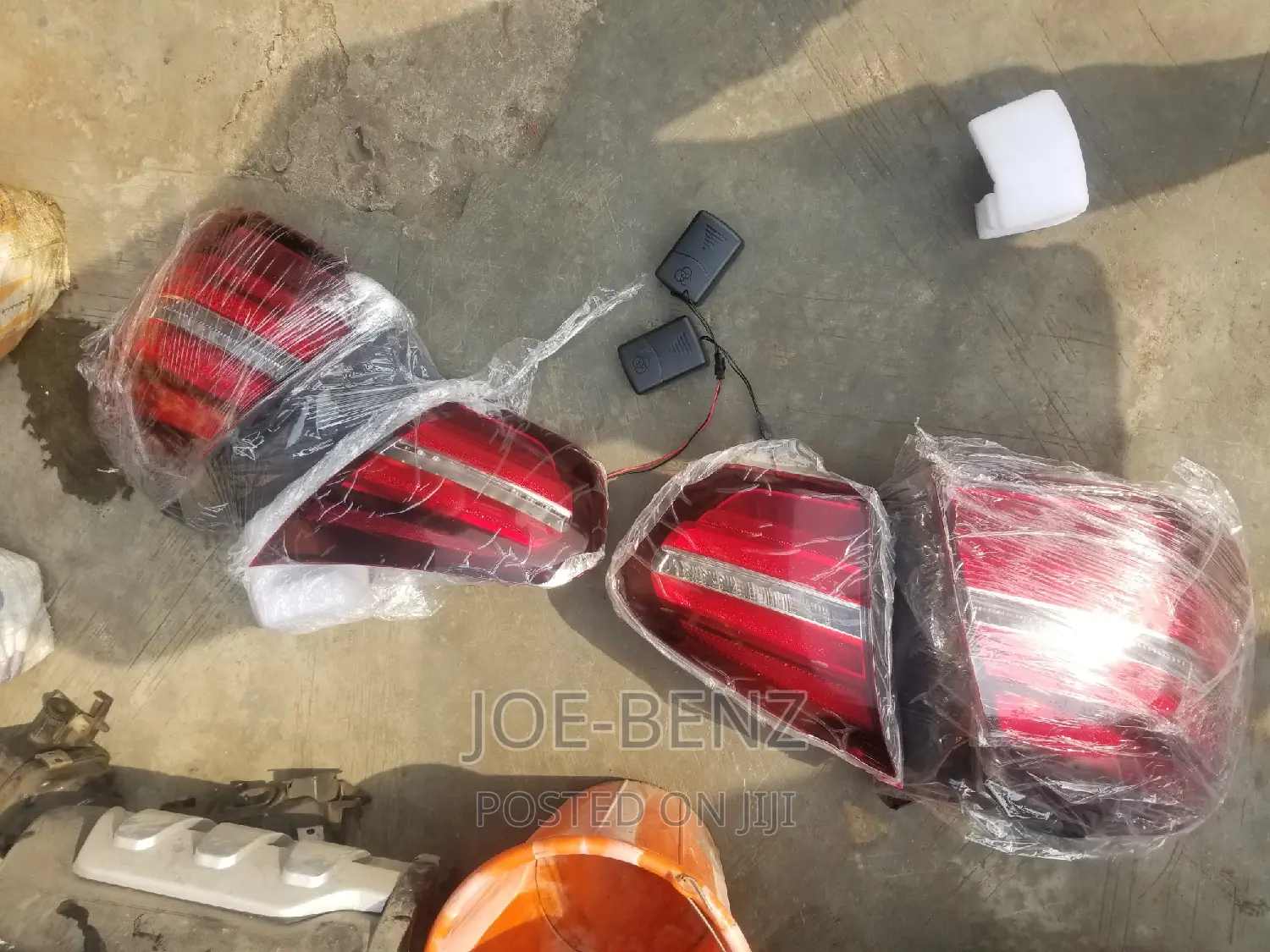 GLA250 2019 Complete Set of Upgrade Backlight