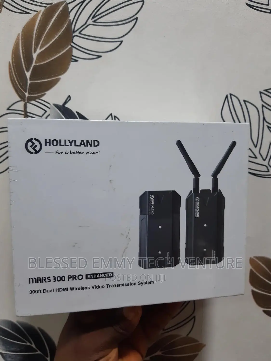 Hollyland Mars 300 Pro Hdmi Wireless Transmitter/Receiver