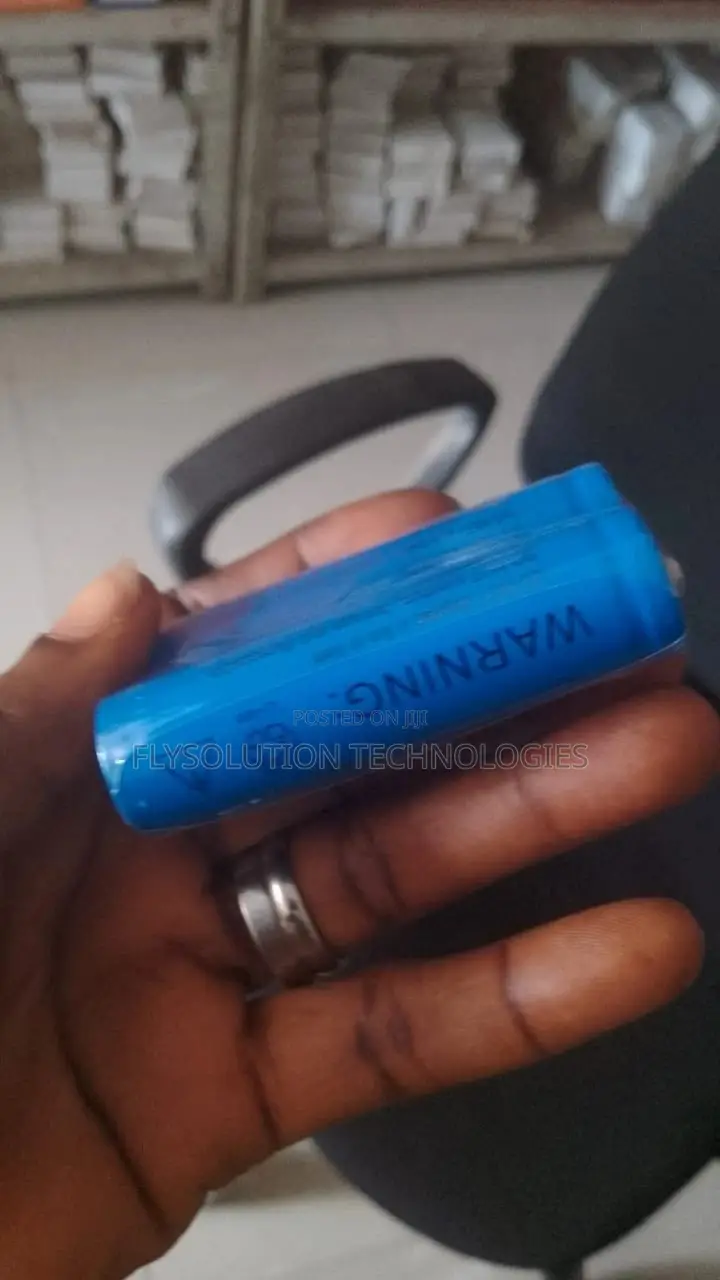 18650 4600MAH 3.7V Rechargeable Lithium-ion Battery - 2pcs
