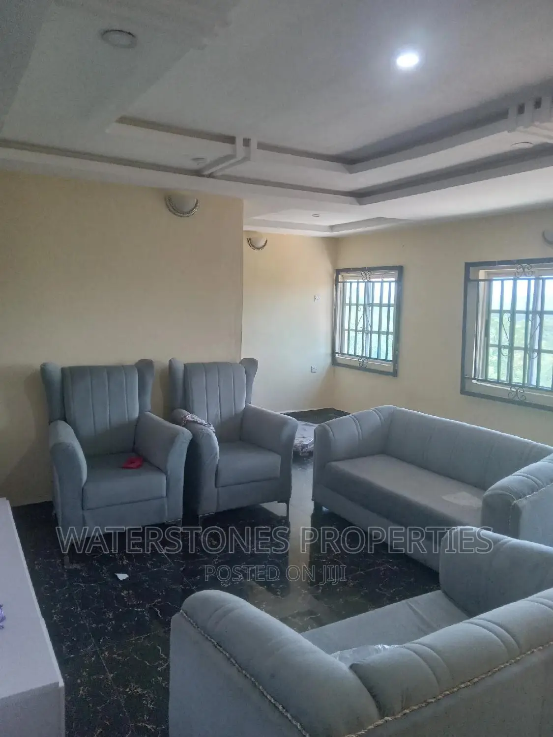 1bdrm Room & Parlour in Okpanam Road Asaba, Oshimili South for rent