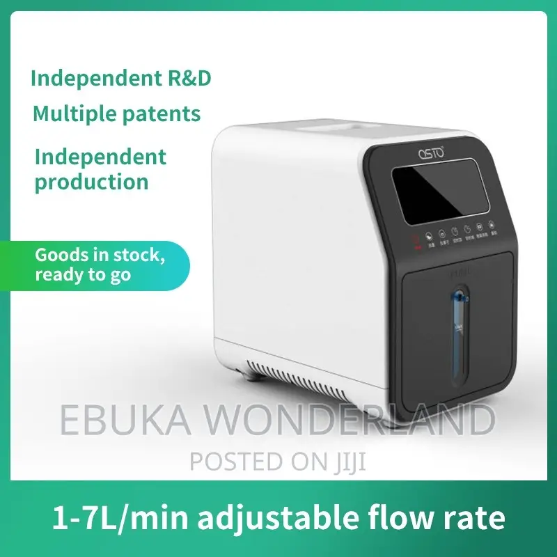 Electric Oxygen Concentrator