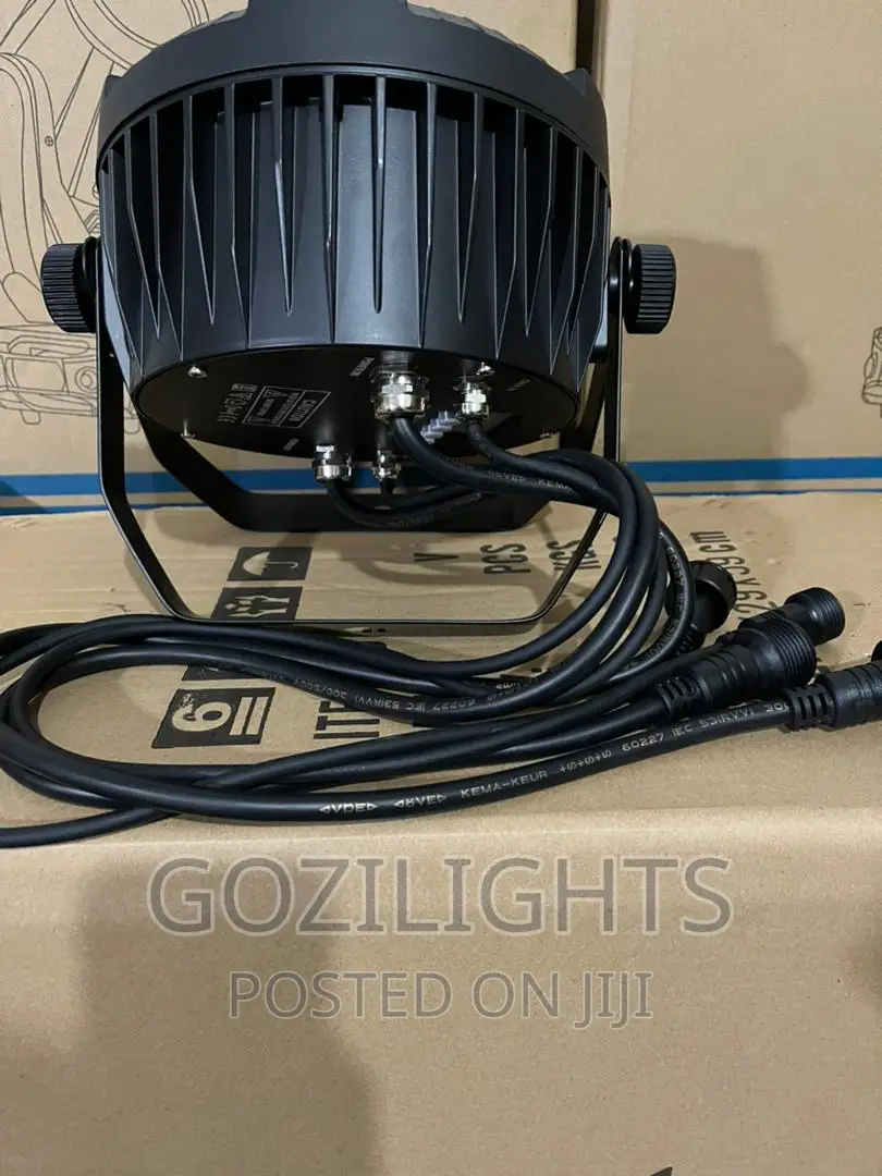 LED Waterproof Light 10watts by 24 Bulbs