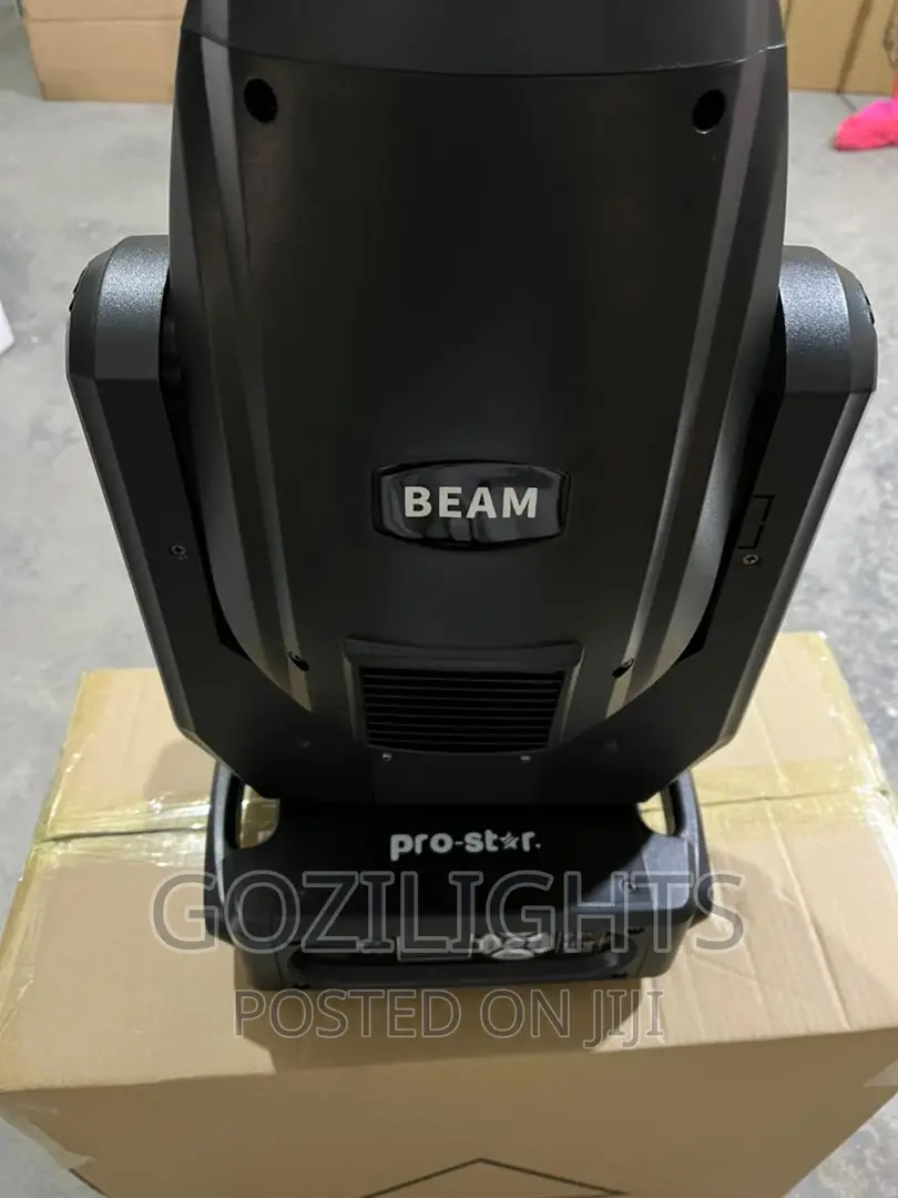Beam 295 Moving Head Light