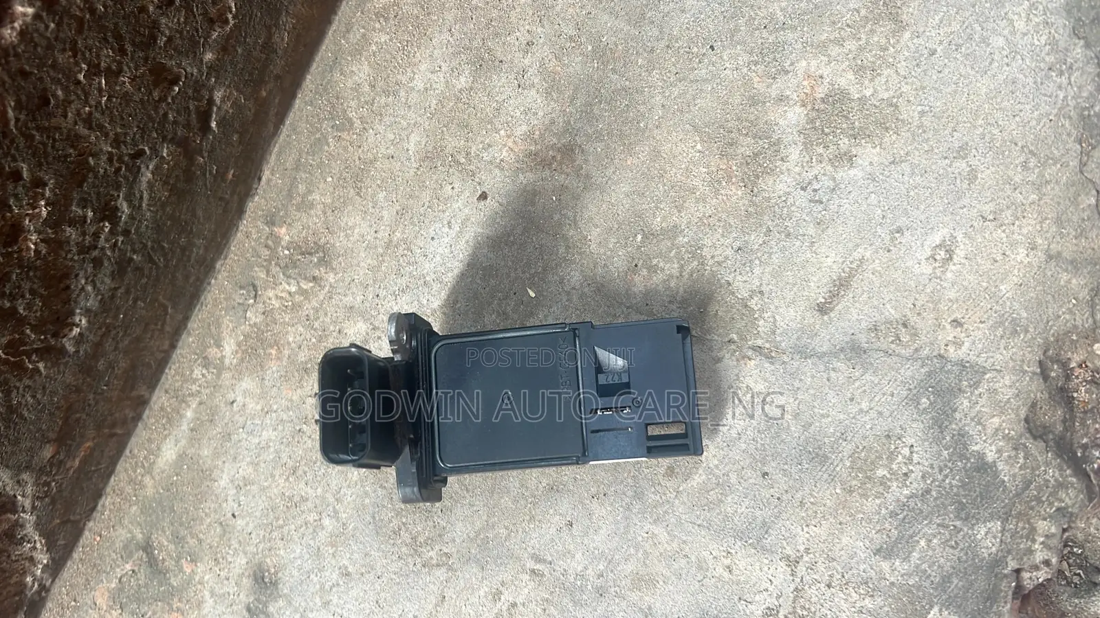 Airfilometer Switch 2014 Honda Accord