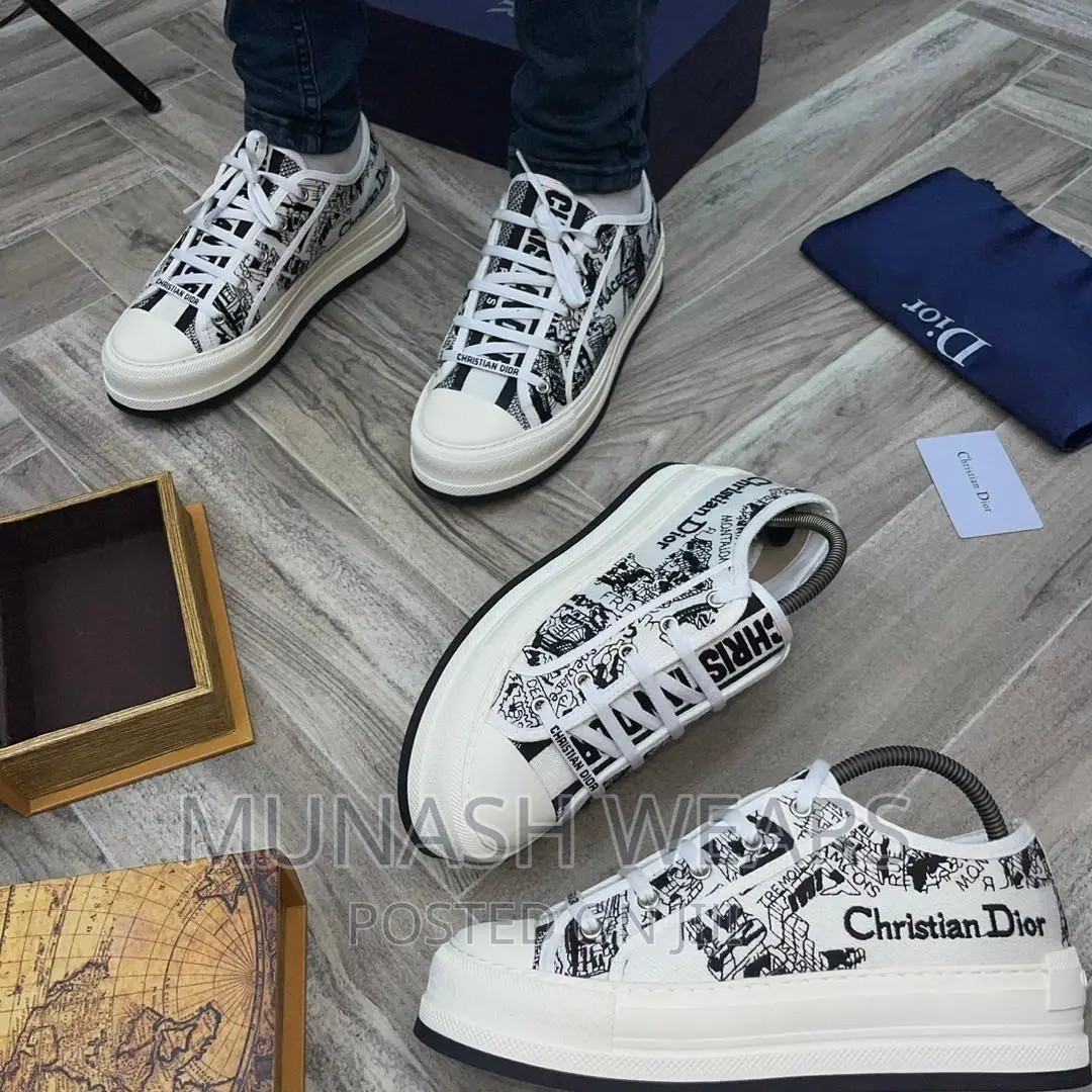 Luxury Dior LV Collection Original 2024 Model