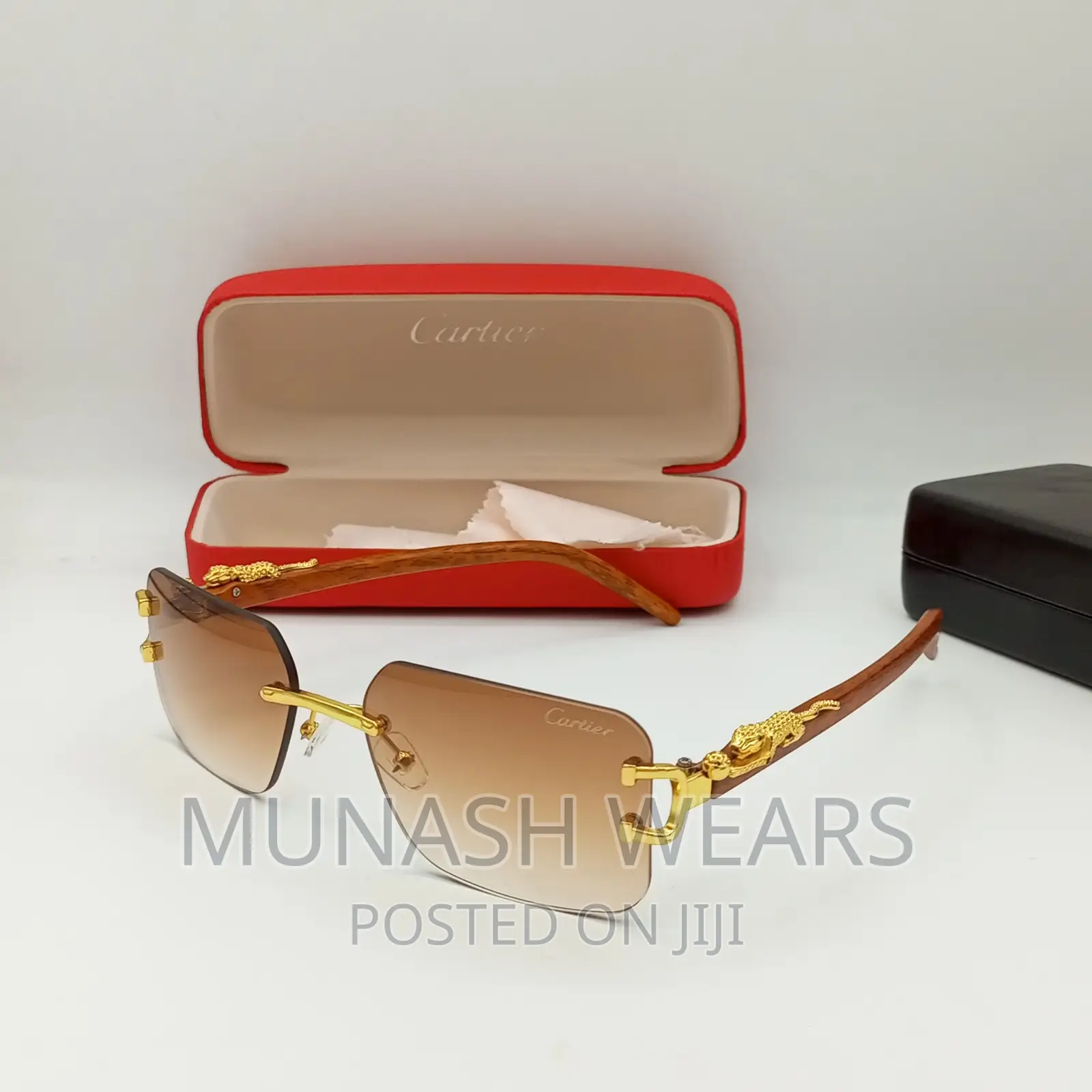 Original Cartier Glasses 2024 Design