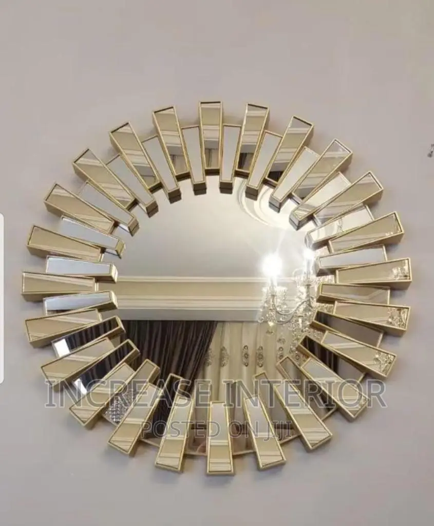 Quality Luxury Imported Console Mirror