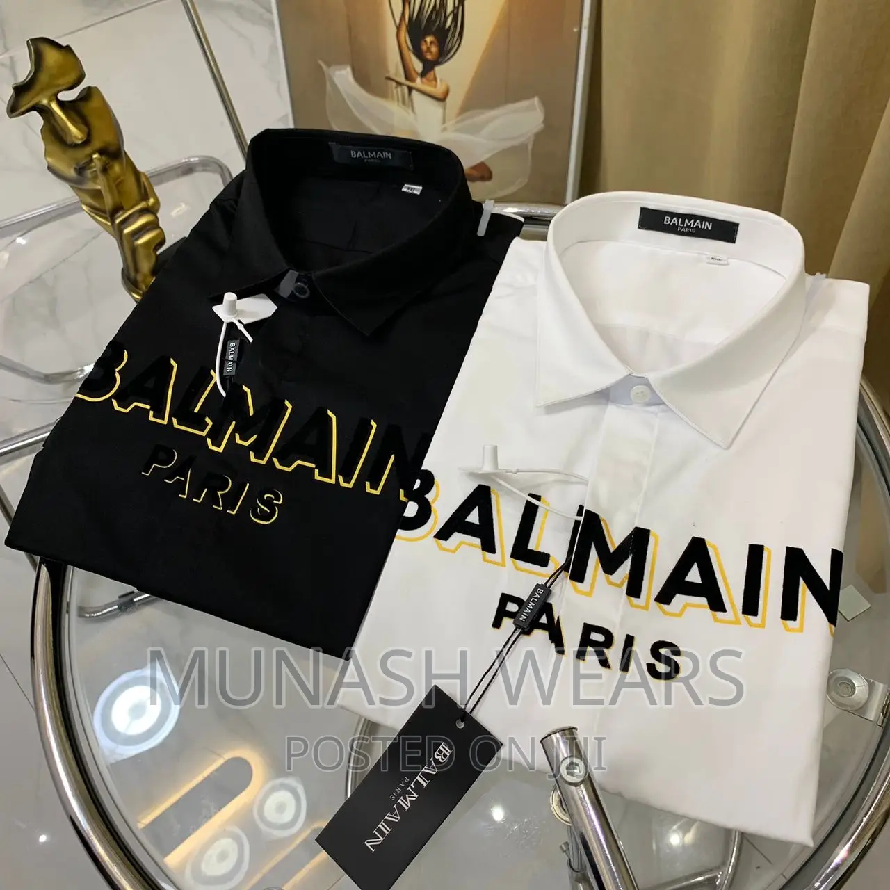 Luxury Original Shirts 2024 Model