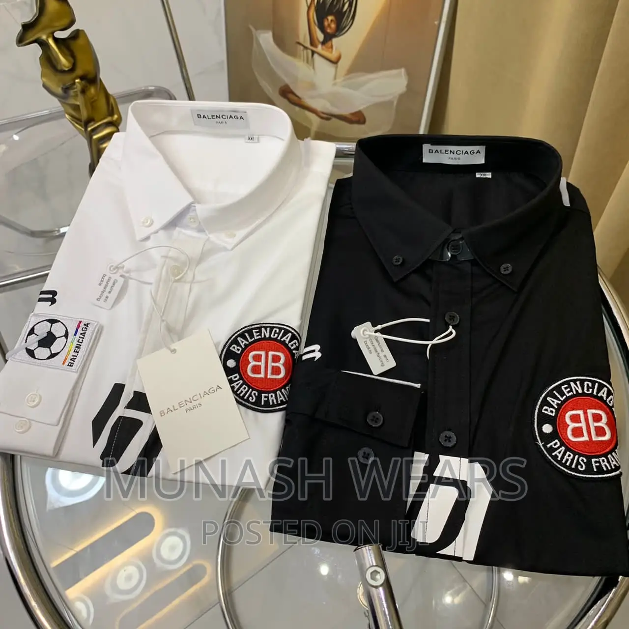 Luxury Original Shirts 2024 Model