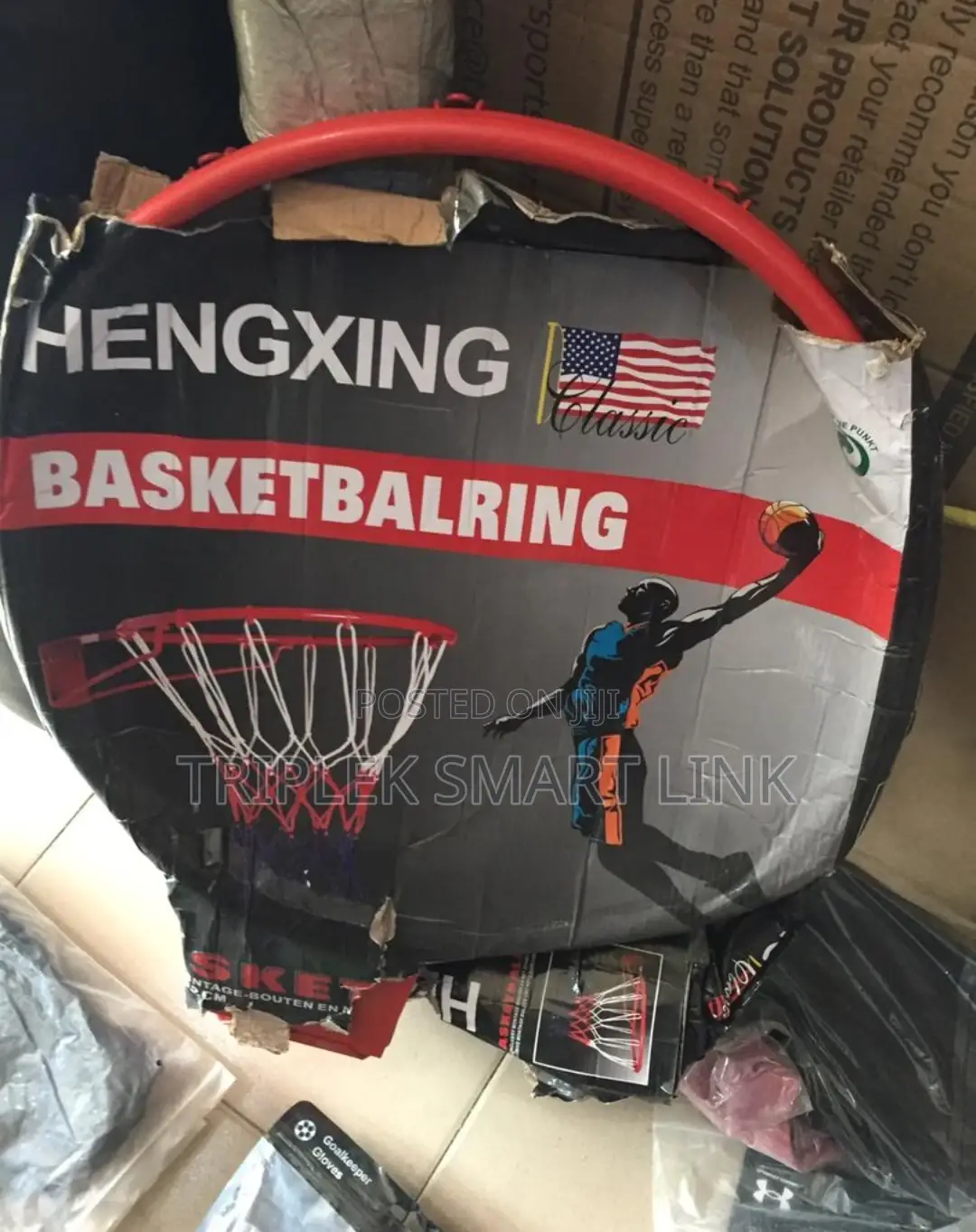 Basketball Ring