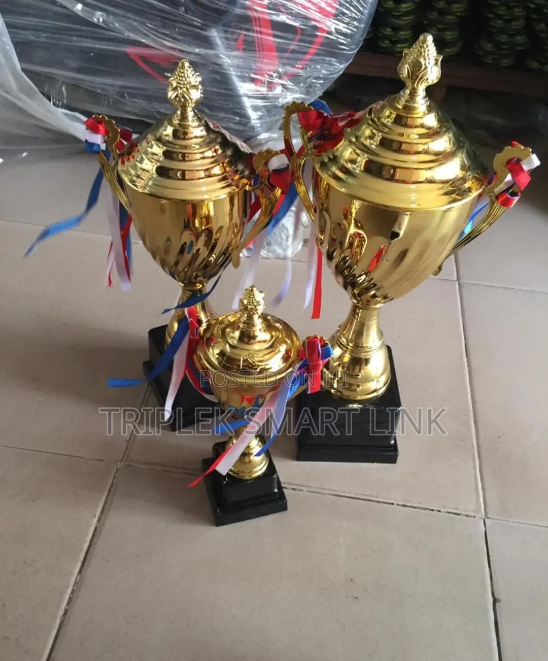 Trophy Cup for Sports Different Sizes