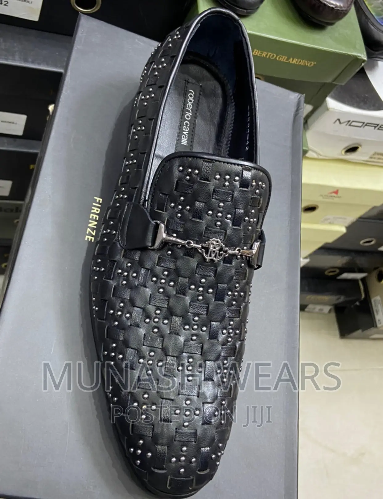 Original Italian Leather Shoe COLLECTION’S