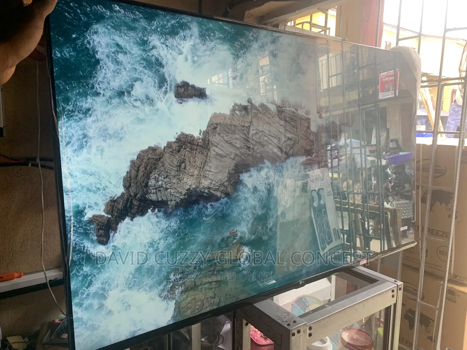 Brand New Lg 55 Inches Smart Tv Netflix Youtube