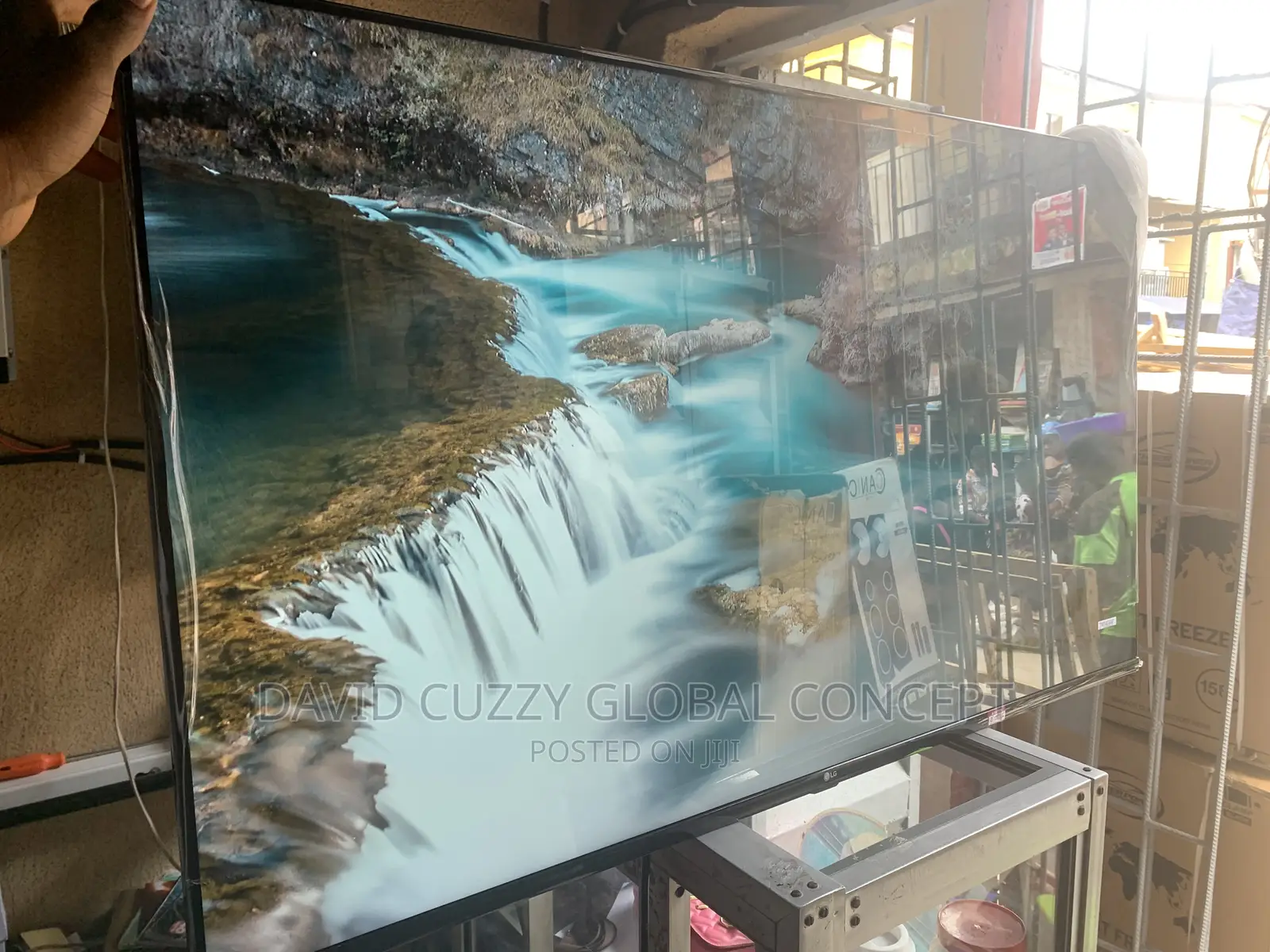 Brand New Lg 55 Inches Smart Tv Netflix Youtube