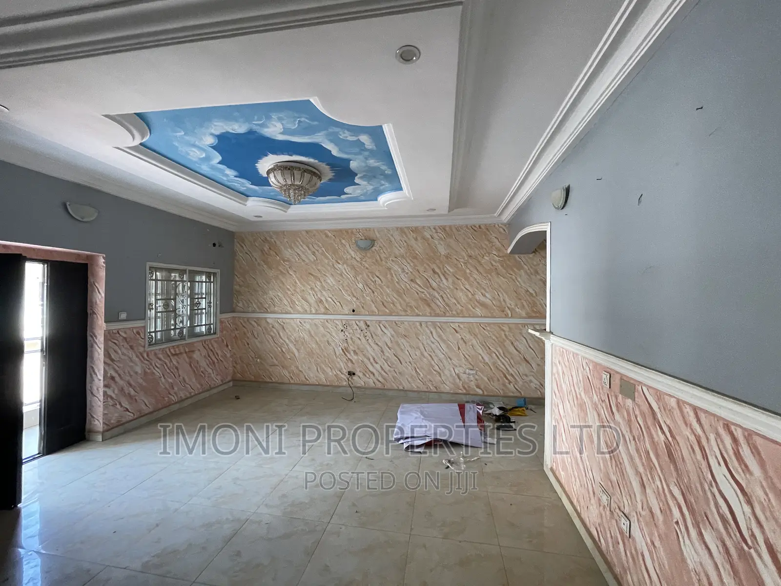 2bdrm Block of Flats in Fo1, Kubwa for rent