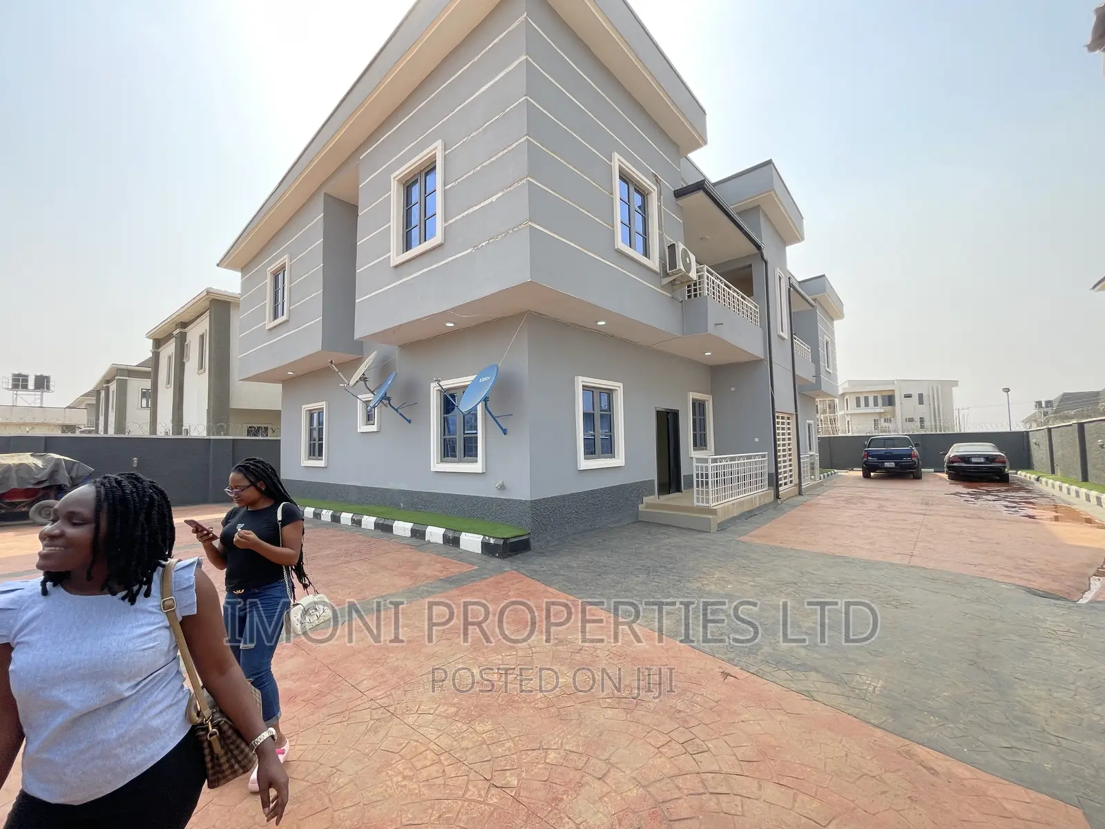 2bdrm Block of Flats in Fo1, Kubwa for rent