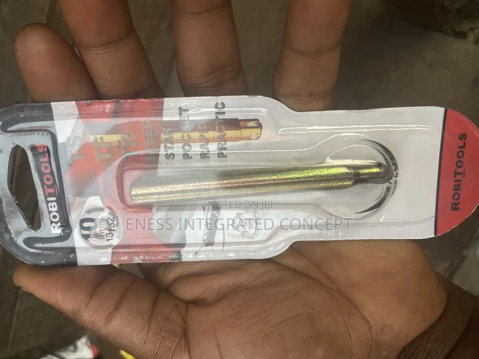 10mm Star Pocket Tiles Cutter