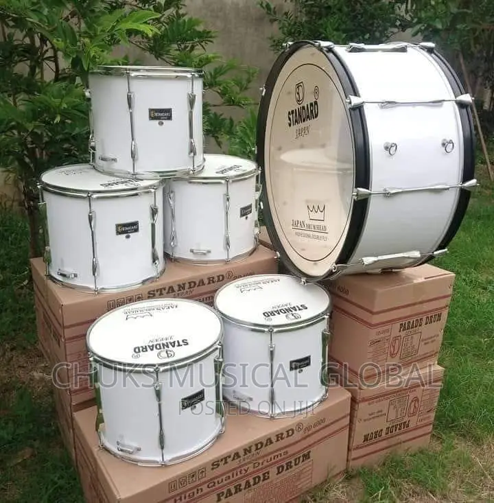 Standard Parade Drums