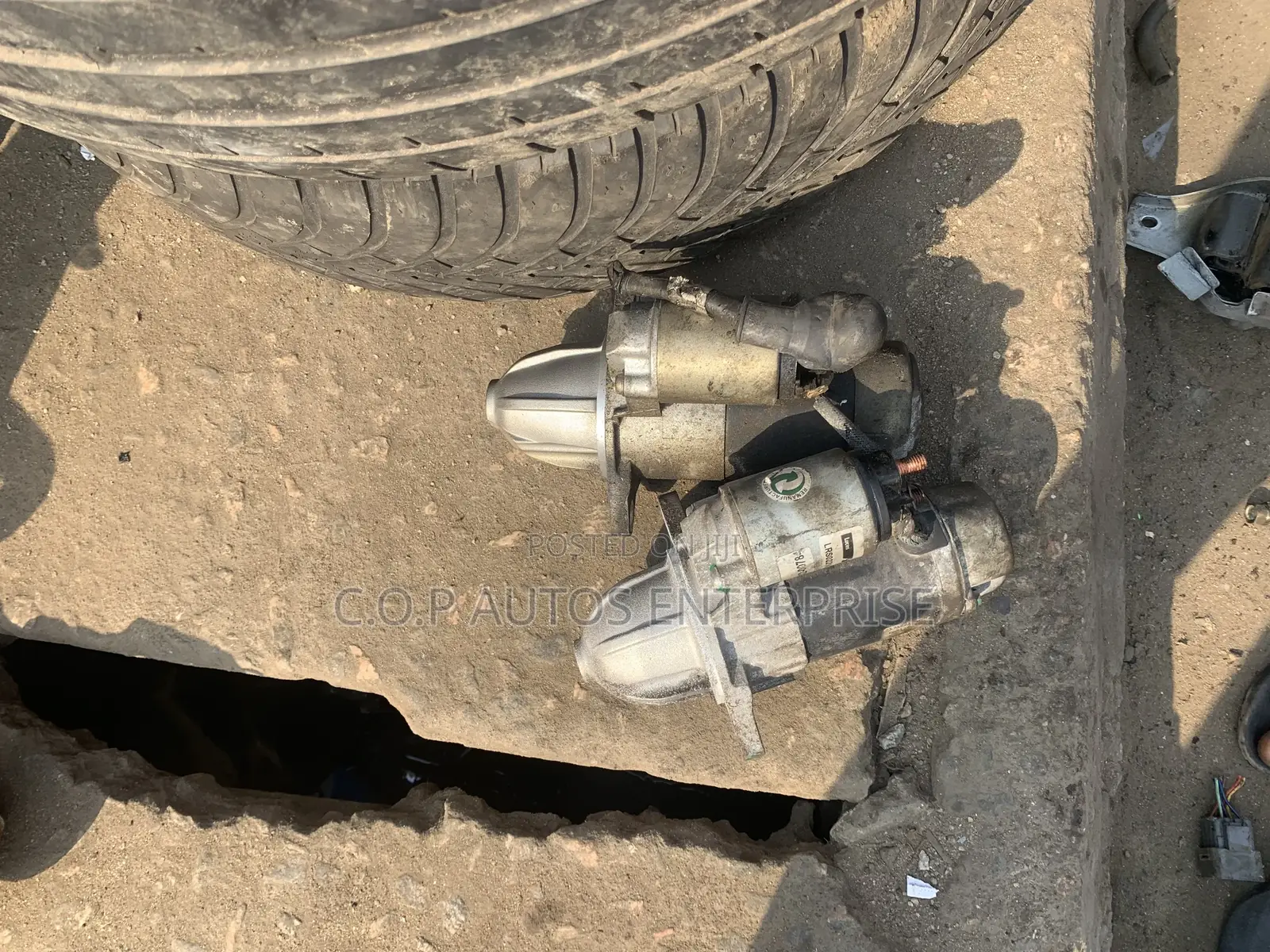 Kick Starter for Subaru Forester,Outback,Legacy and Tribeca