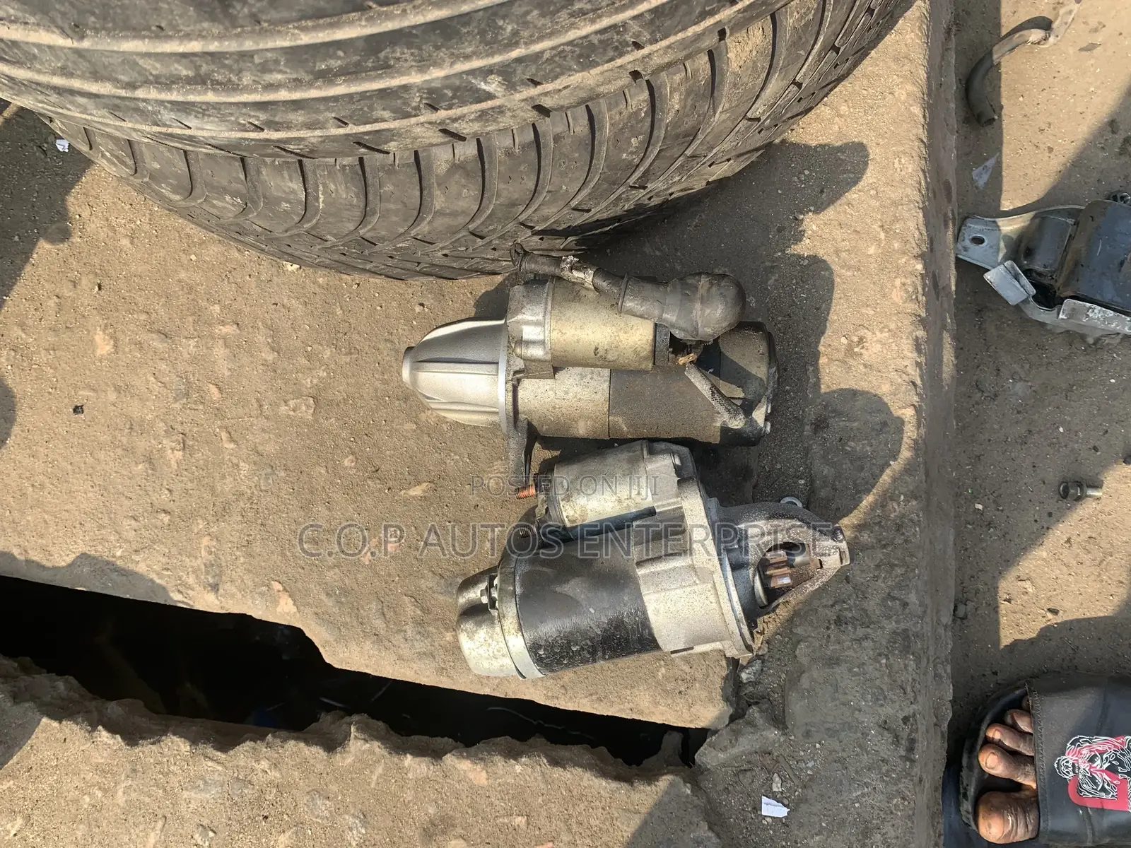 Kick Starter for Subaru Forester,Outback,Legacy and Tribeca
