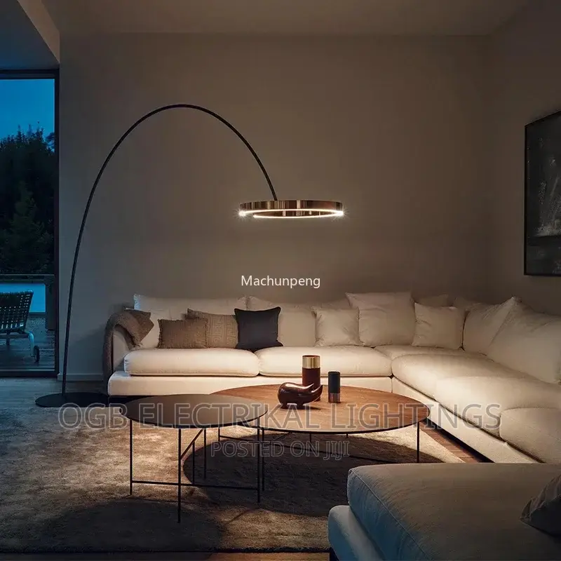 Nordic Creativity Standing Light