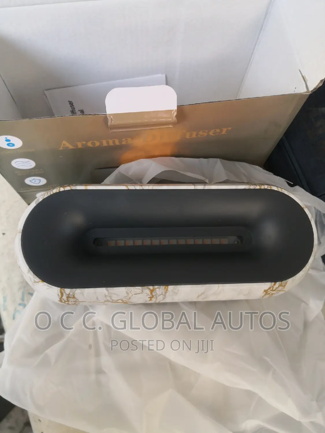 Air Fresher With Light Big One