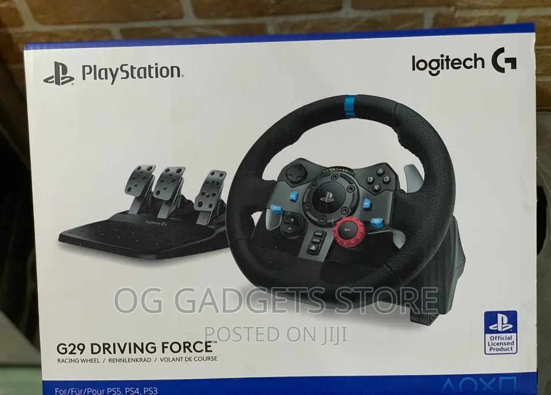 Playstation G29 Driving Force