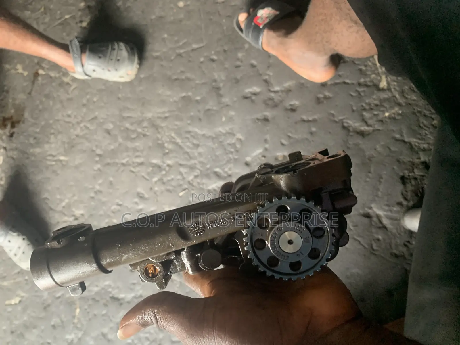 Oil Pump for 274 Engine for C300,GLA,CLA,GLC,C400, Aclass
