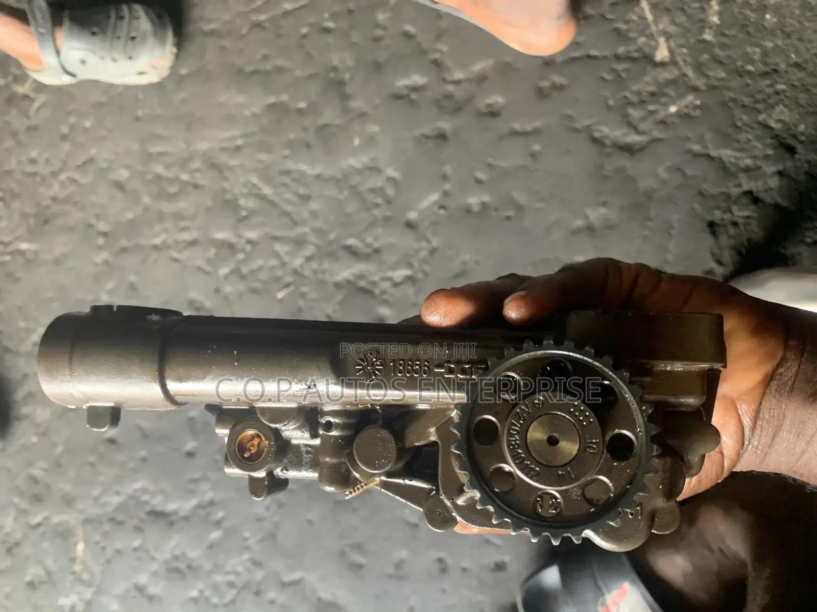 Oil Pump for 274 Engine for C300,GLA,CLA,GLC,C400, Aclass