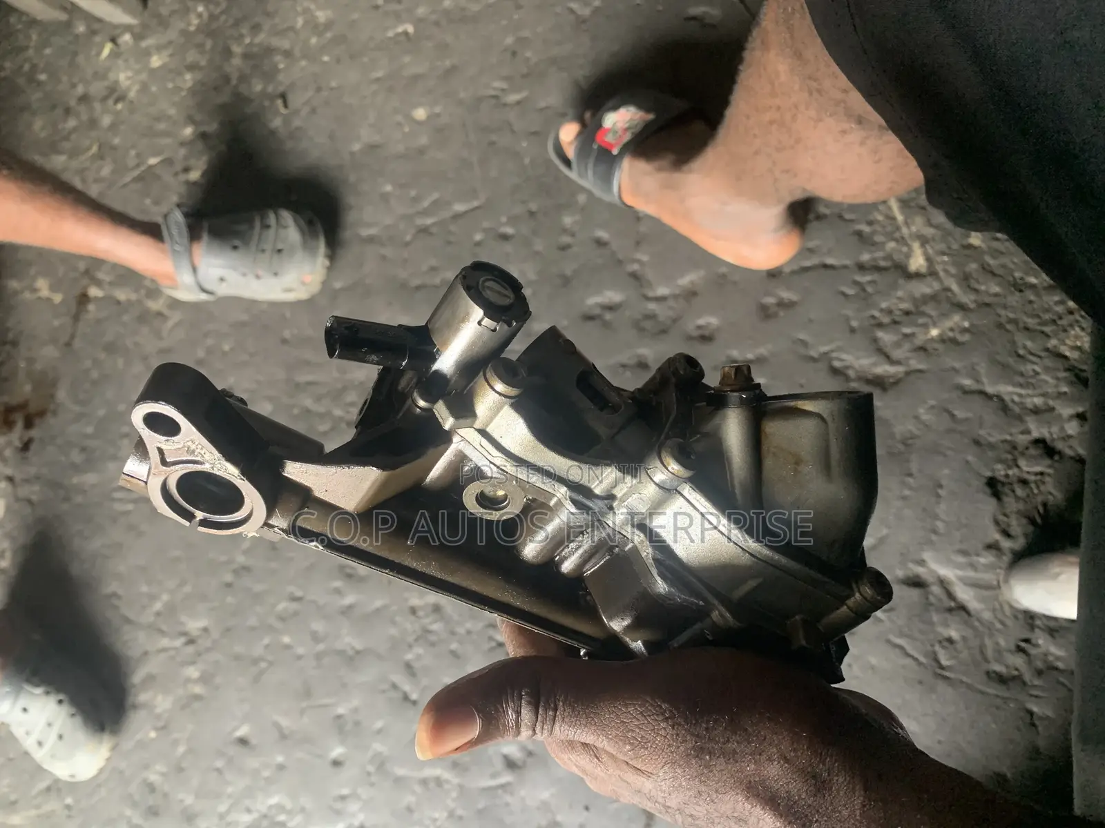 Oil Pump for 274 Engine for C300,GLA,CLA,GLC,C400, Aclass