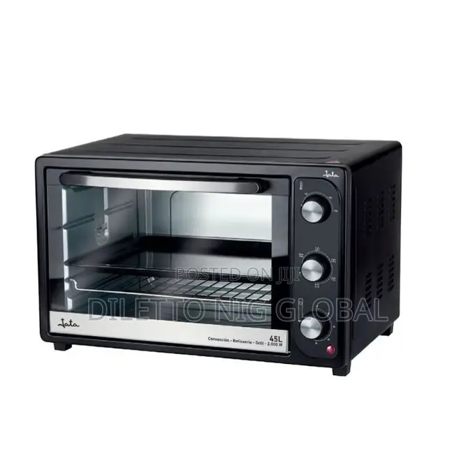 Jata 45l Convection, Rotisserie Grill Oven