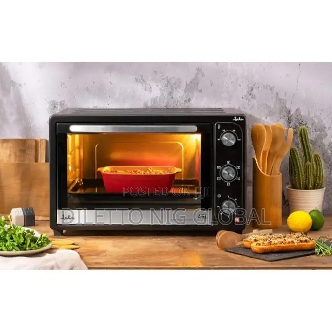 Jata 45l Convection, Rotisserie Grill Oven