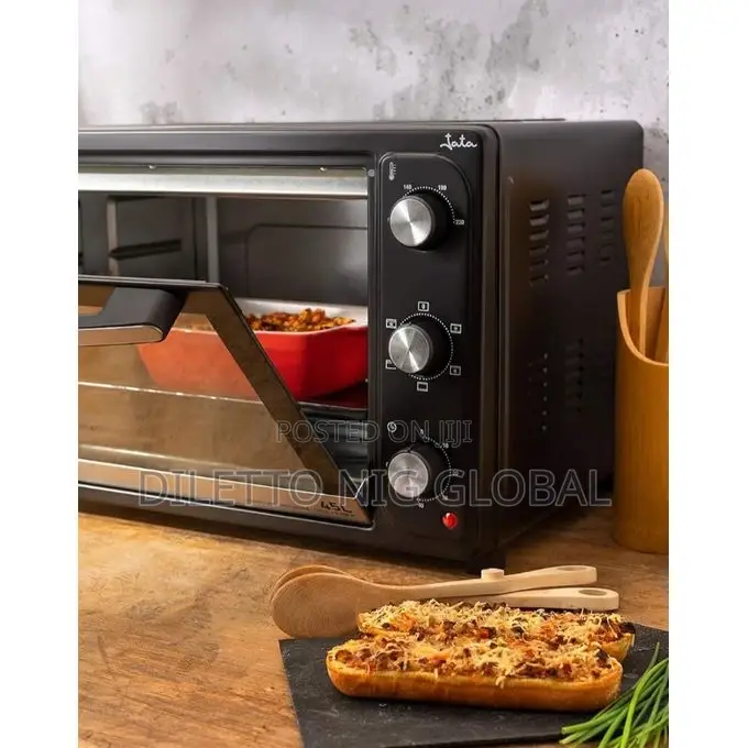 Jata 45l Convection, Rotisserie Grill Oven