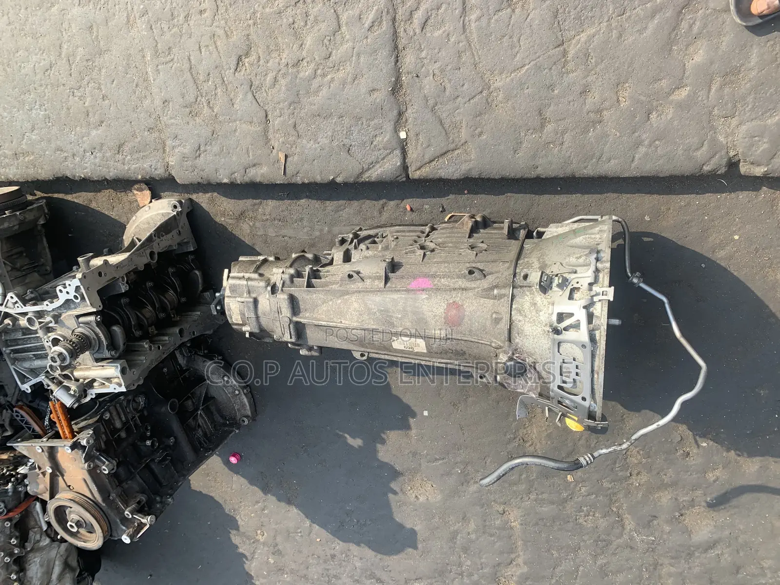 Gearbox for Benz 4matic 272,276. Engine for C300,E350,GLK,