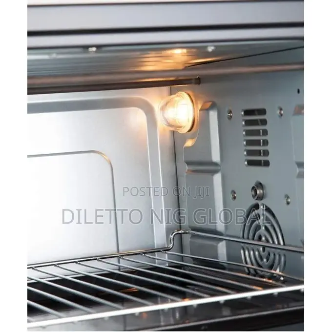 Jata 45l Convection, Rotisserie Grill Oven