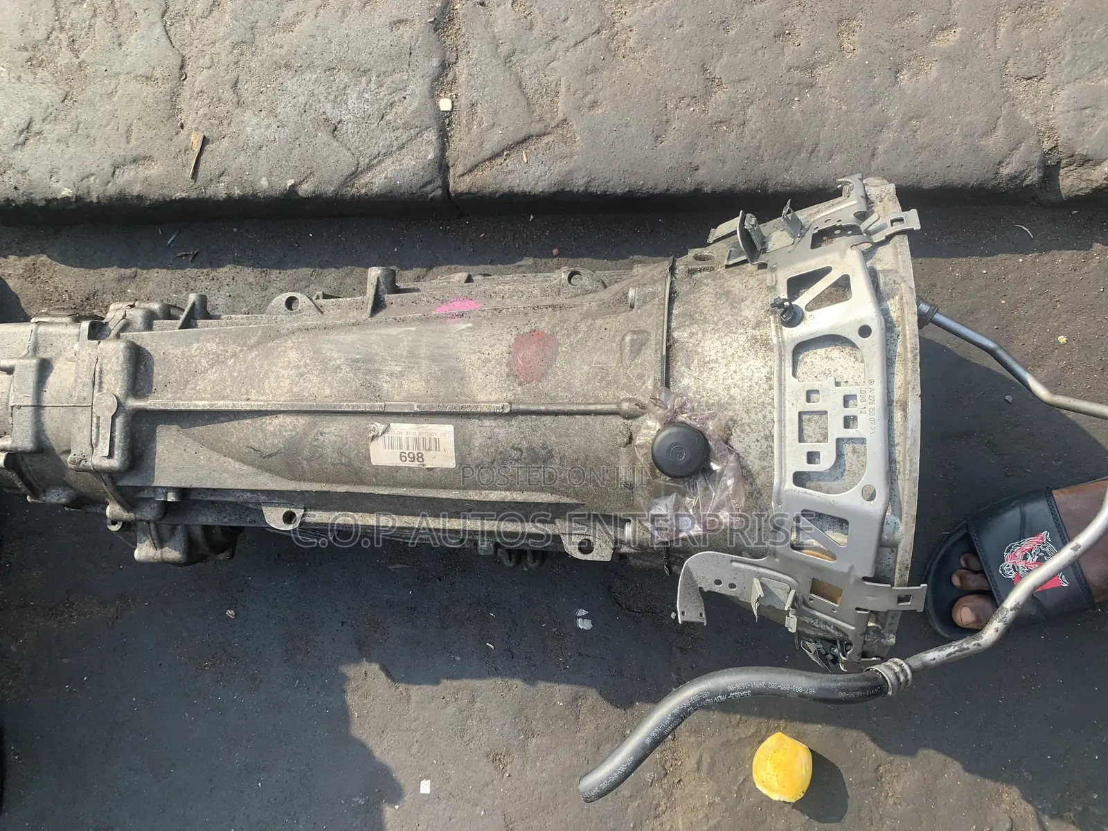 Gearbox for Benz 4matic 272,276. Engine for C300,E350,GLK,