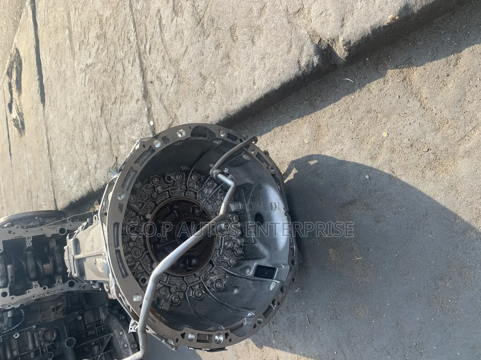 Gearbox for Benz 4matic 272,276. Engine for C300,E350,GLK,