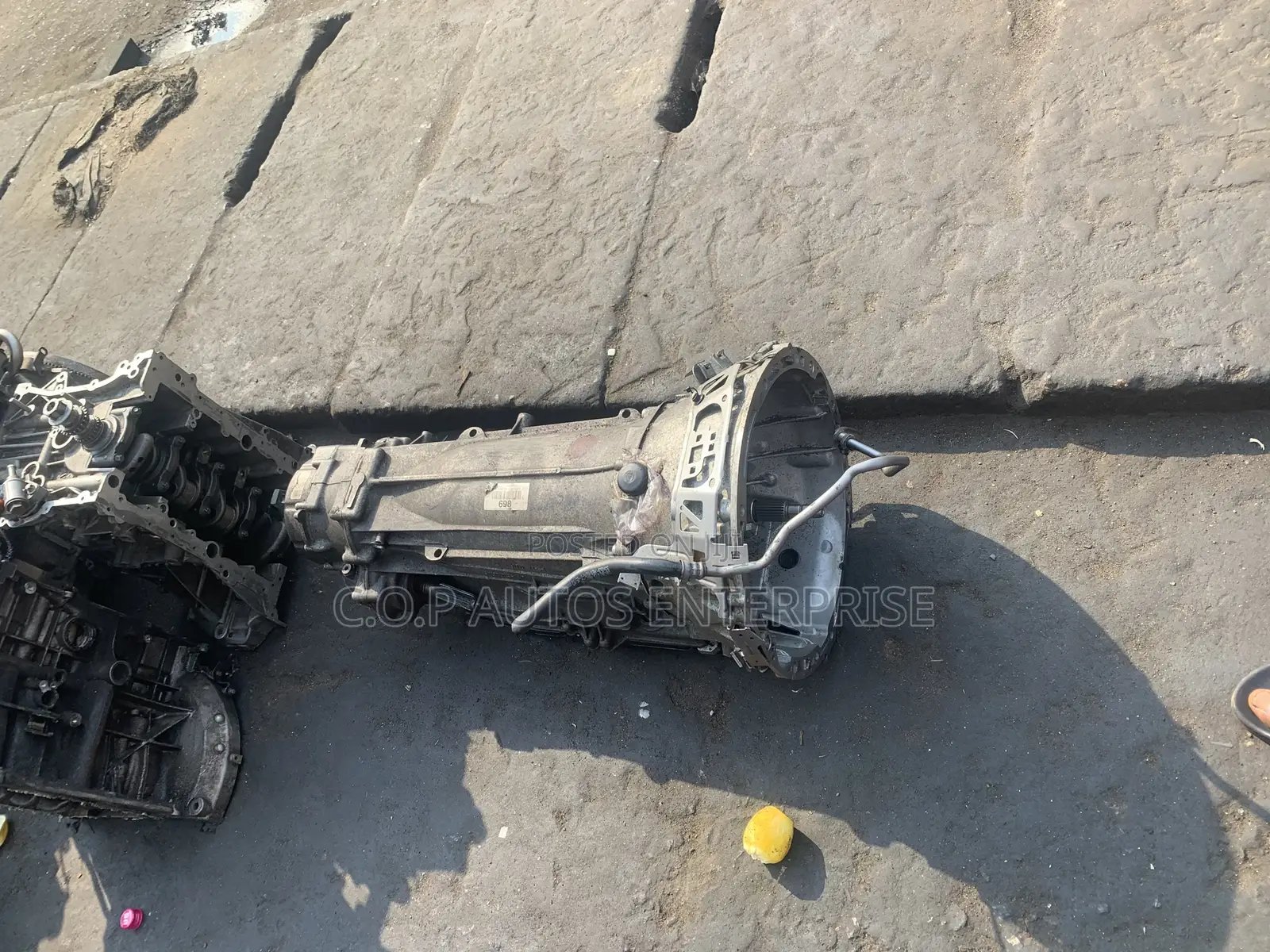 Gearbox for Benz 4matic 272,276. Engine for C300,E350,GLK,