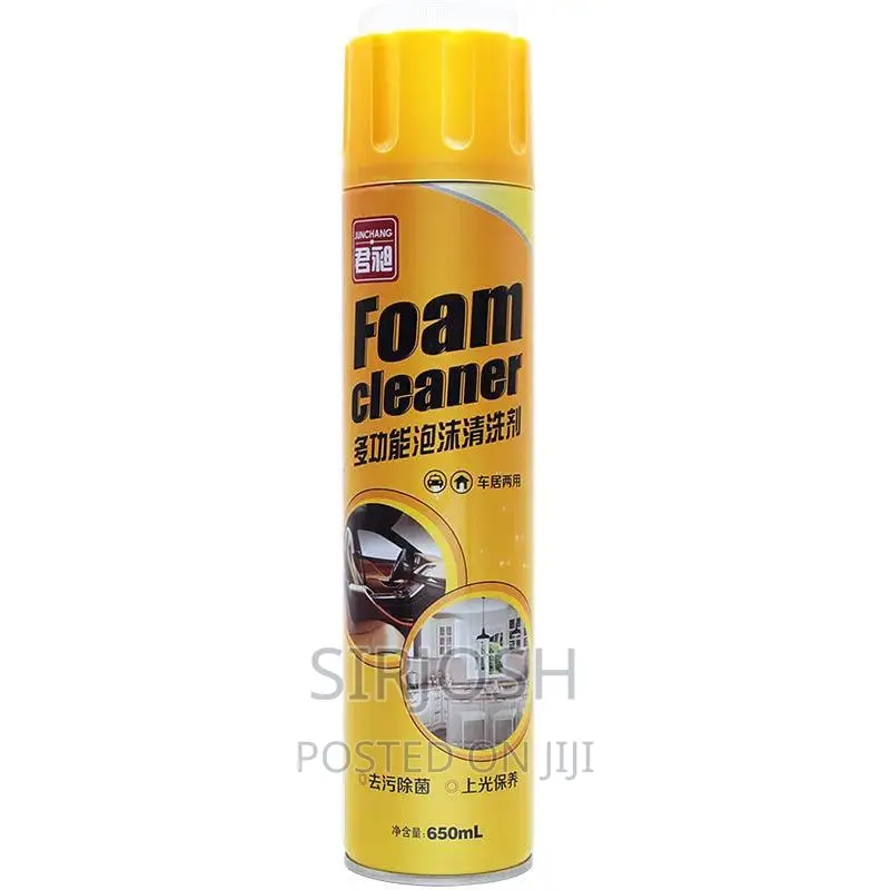 Foam Cleaner