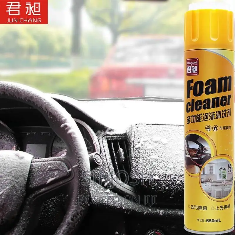 Foam Cleaner